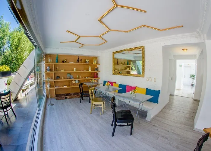 Apartment L Heritage Tennyson Mexico City