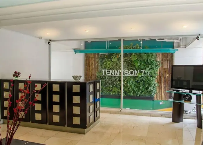 L Heritage Tennyson Mexico City