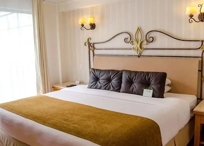 Apartment L Heritage Tennyson Mexico City