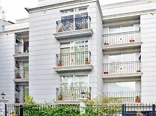 Apartment L Heritage Tennyson Mexico City