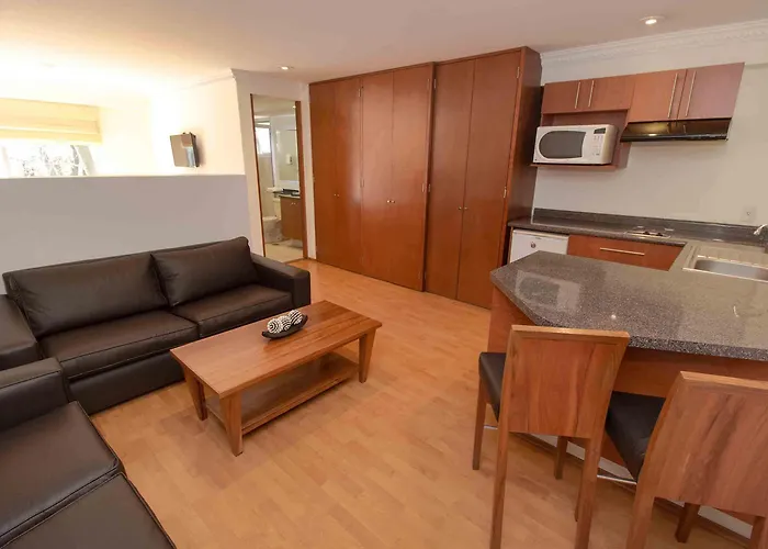 Apartment L Heritage Tennyson Mexico City