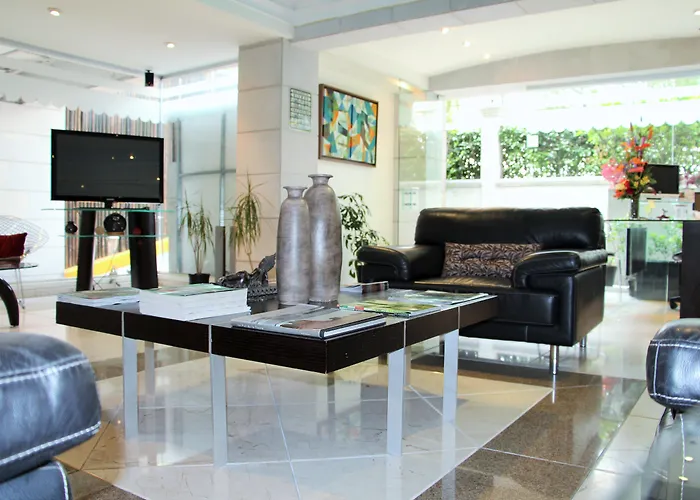 Apartment L Heritage Tennyson Mexico City