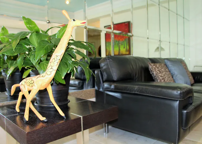 L Heritage Tennyson Apartment Mexico City