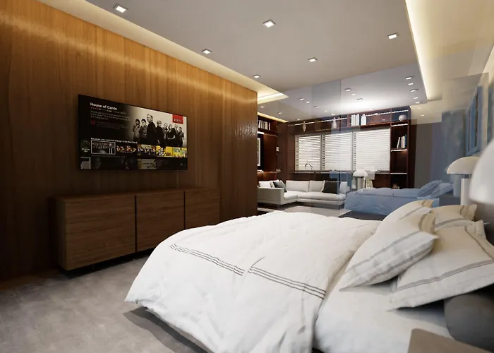 L Heritage Tennyson Apartment Mexico City