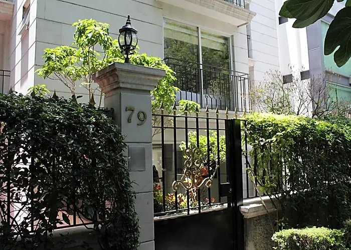 L Heritage Tennyson Apartment Mexico City