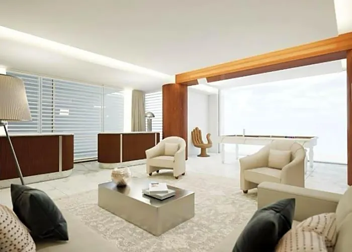 Apartment L Heritage Tennyson Mexico City