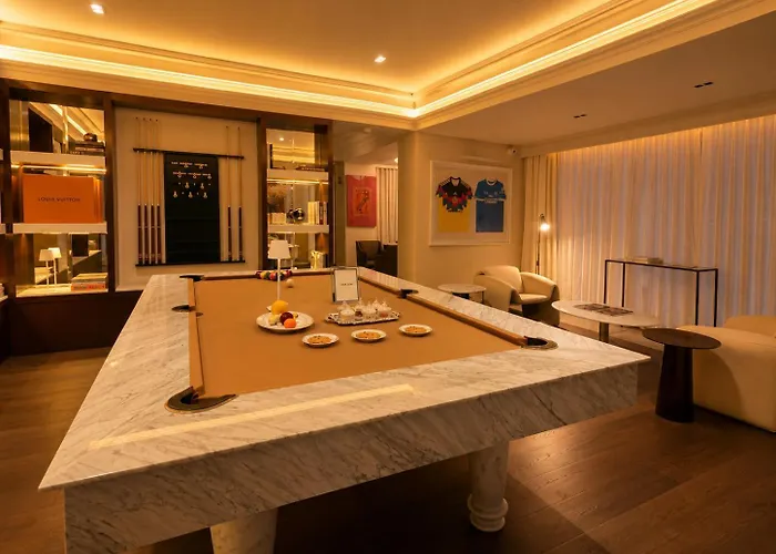 Apartment L Heritage Tennyson Mexico City