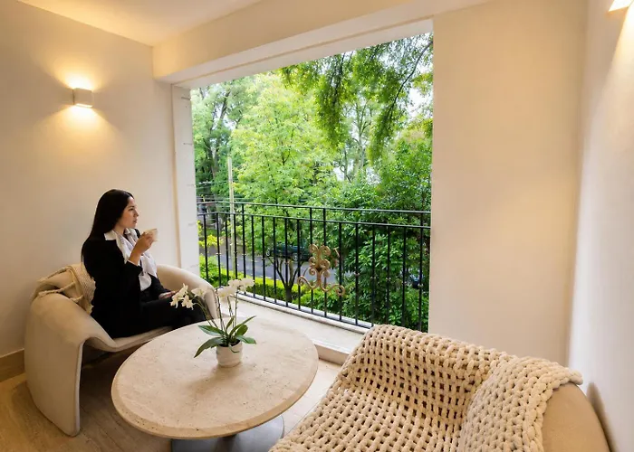 Apartment L Heritage Tennyson Mexico City