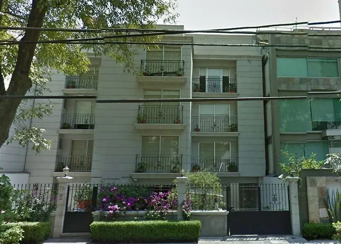 Apartment L Heritage Tennyson Mexico City