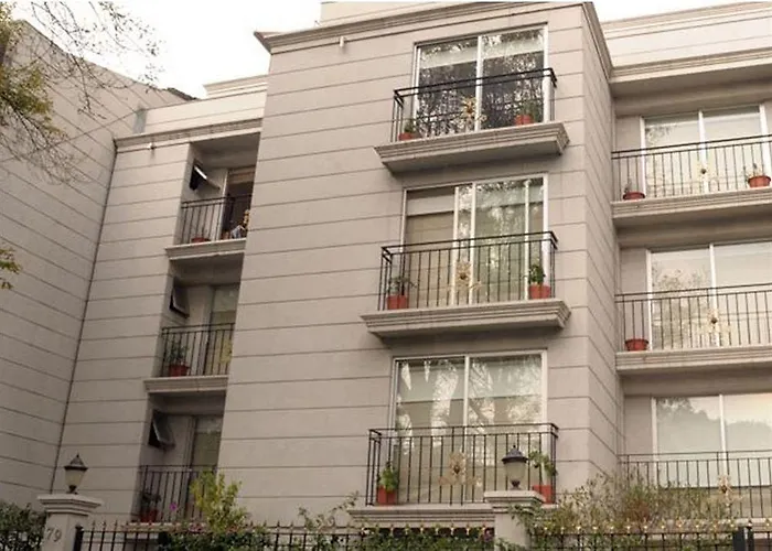 L Heritage Tennyson Mexico City