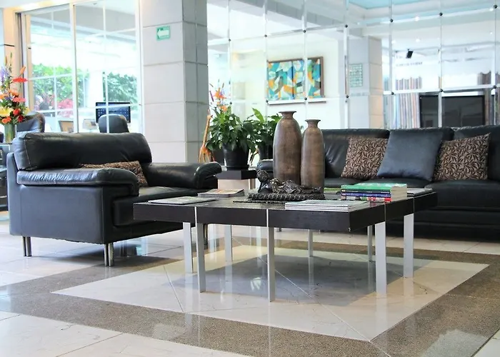 L Heritage Tennyson Apartment Mexico City