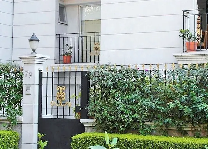 L Heritage Tennyson Mexico City