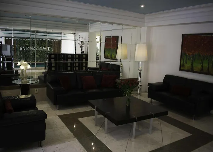 L Heritage Tennyson Mexico City