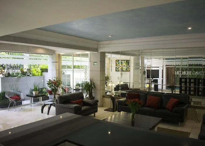 L Heritage Tennyson Mexico City