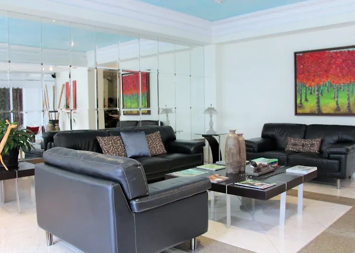 Apartment L Heritage Tennyson Mexico City