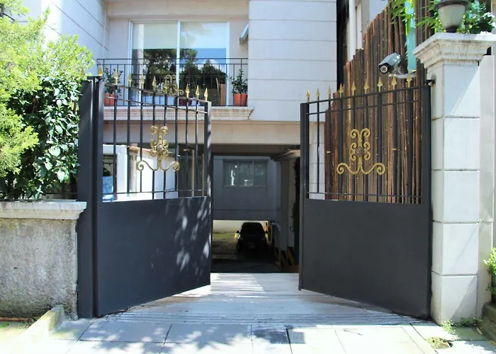L Heritage Tennyson Apartment Mexico City
