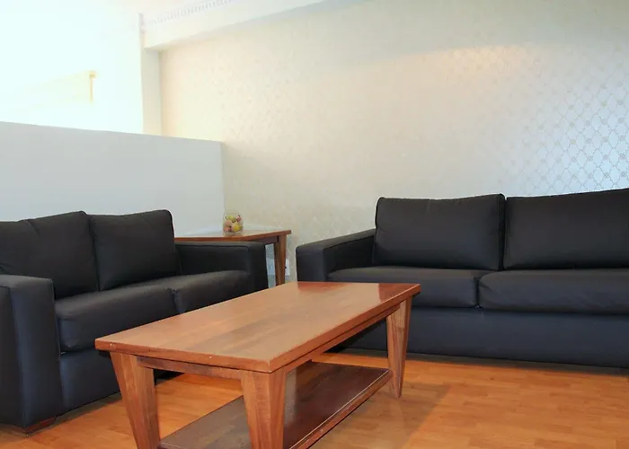 Apartment L Heritage Tennyson Mexico City