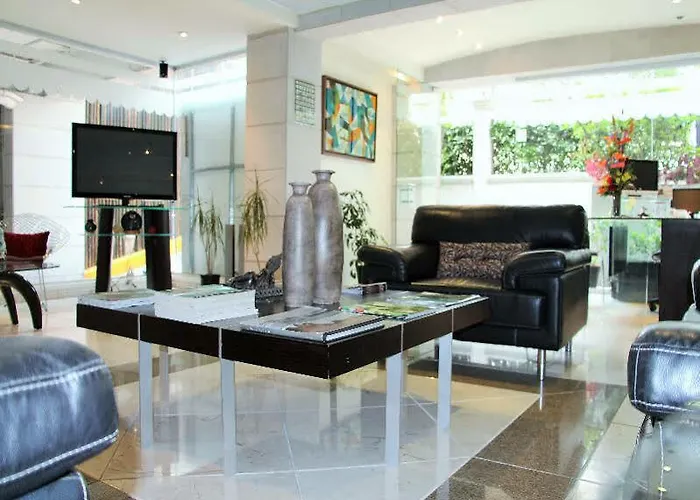 Apartment L Heritage Tennyson Mexico City